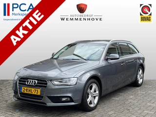 Audi A4 Avant 1.8 TFSI Business Edition Airco/Lichtmetalen velgen/Navigatie