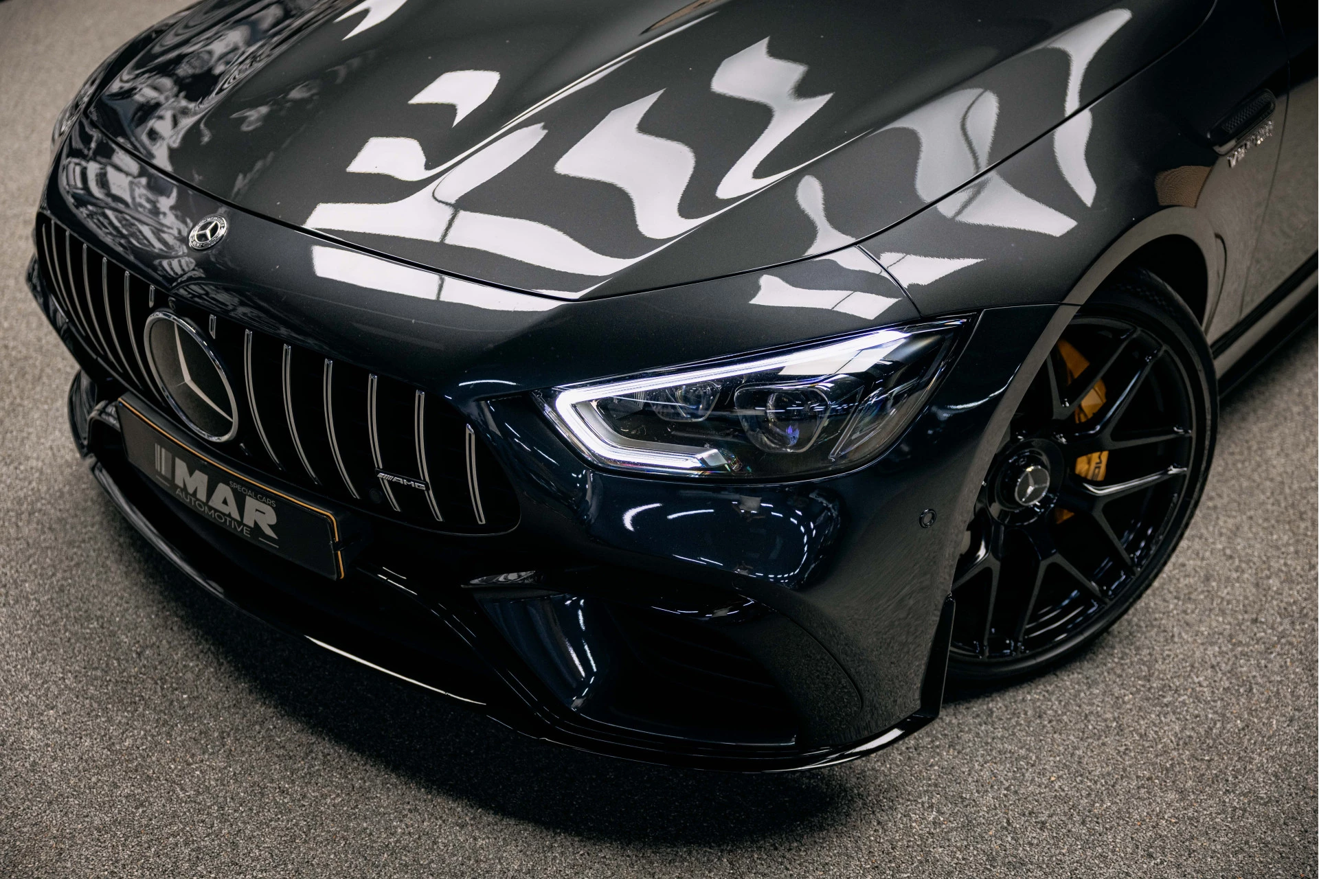 Hoofdafbeelding Mercedes-Benz AMG GT
