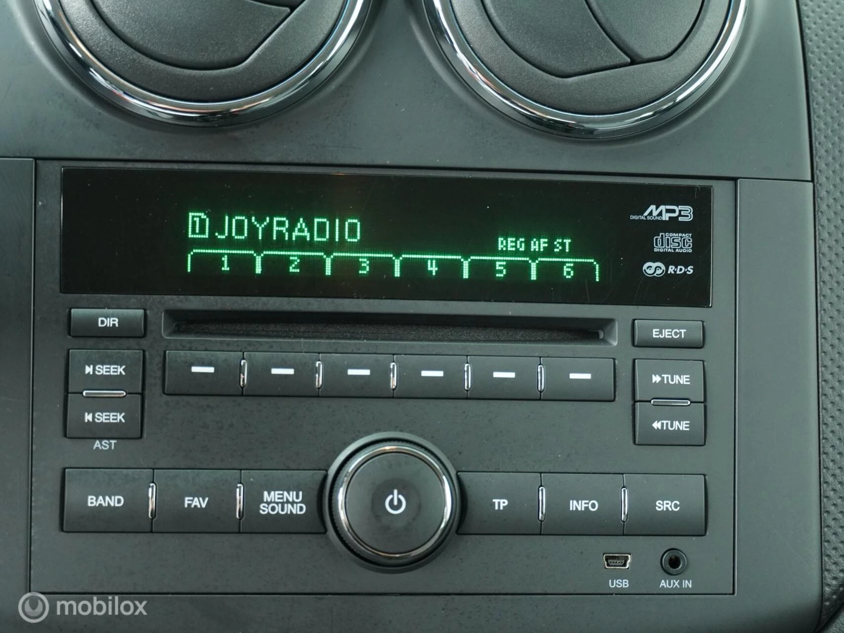 Hoofdafbeelding Chevrolet Aveo