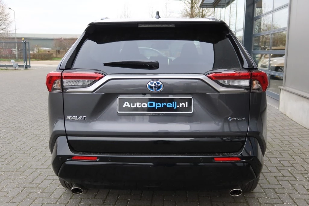 Hoofdafbeelding Toyota RAV4