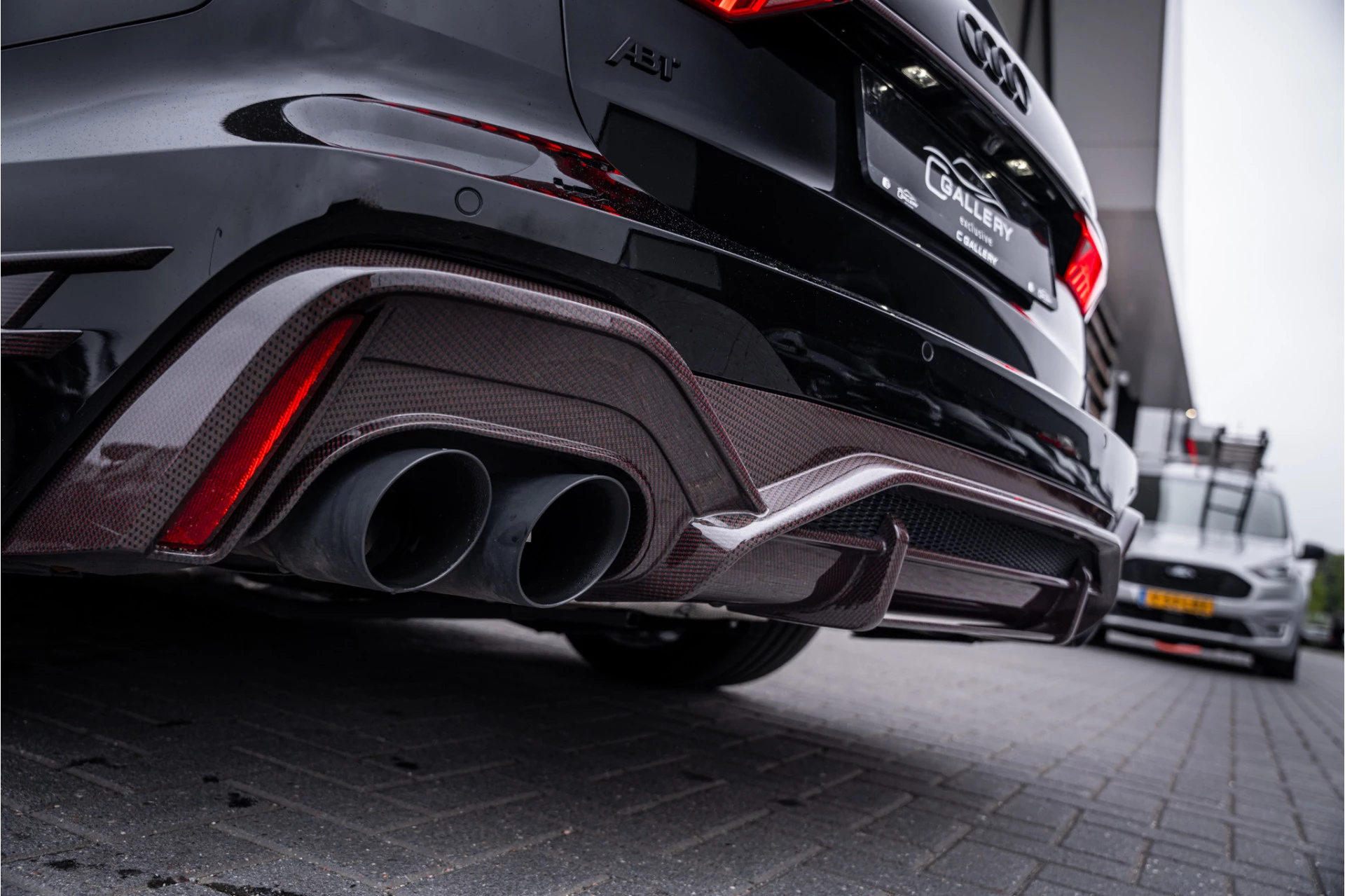 Hoofdafbeelding Audi RS6