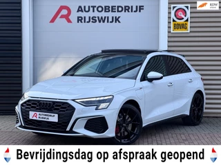 Audi A3 Sportback 45 TFSI e S edition Competition S3 Pano/B&O/Keyless