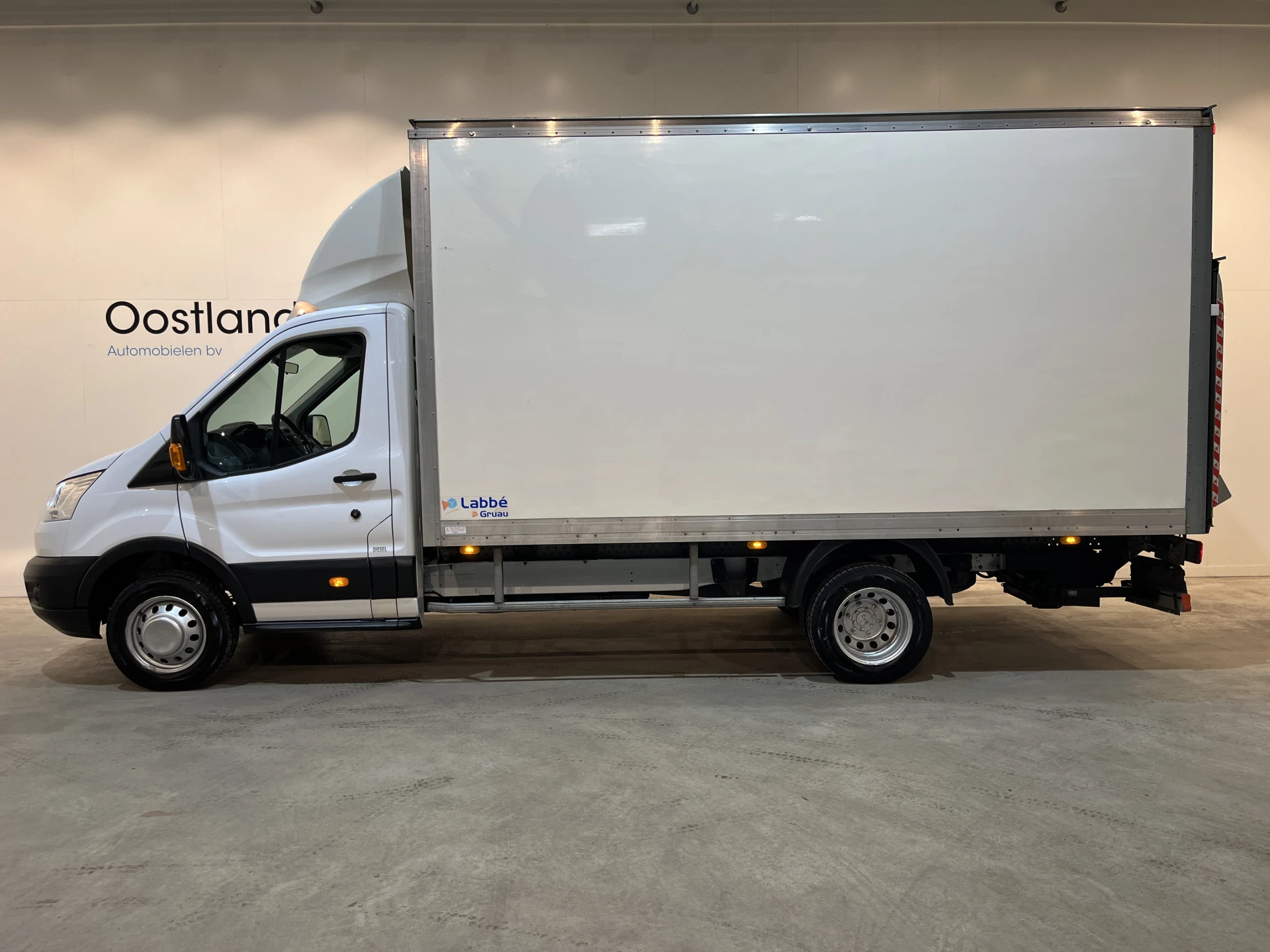 Hoofdafbeelding Ford Transit