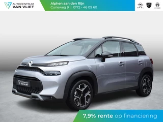 Citroen C3 Aircross 1.2 PureTech Max | ACHTERUITRIJCAMERA MET SENSOREN | NAVIGATIE & CARPLAY | E.C.C. | 26.271 KM