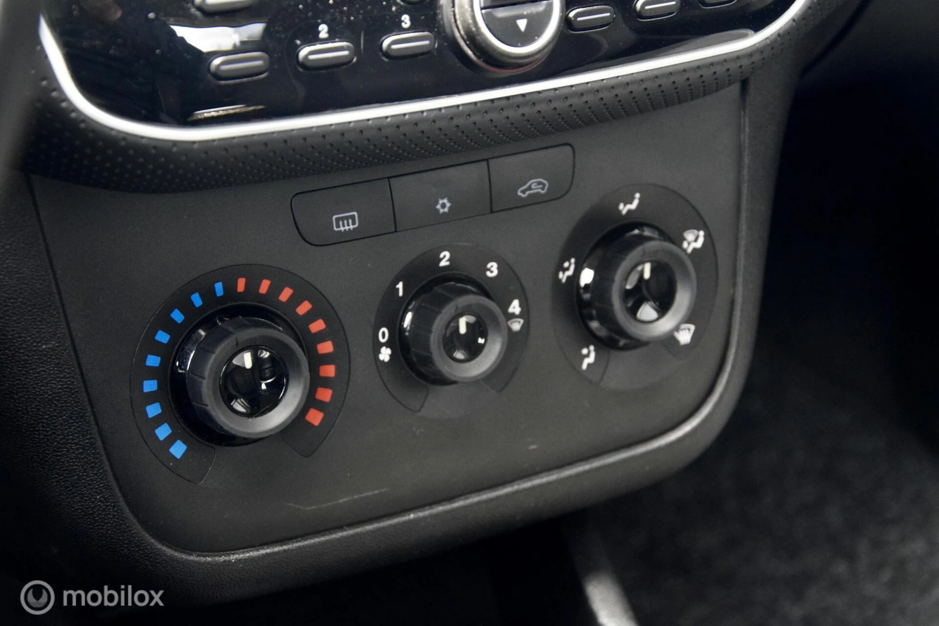 Hoofdafbeelding Fiat Punto