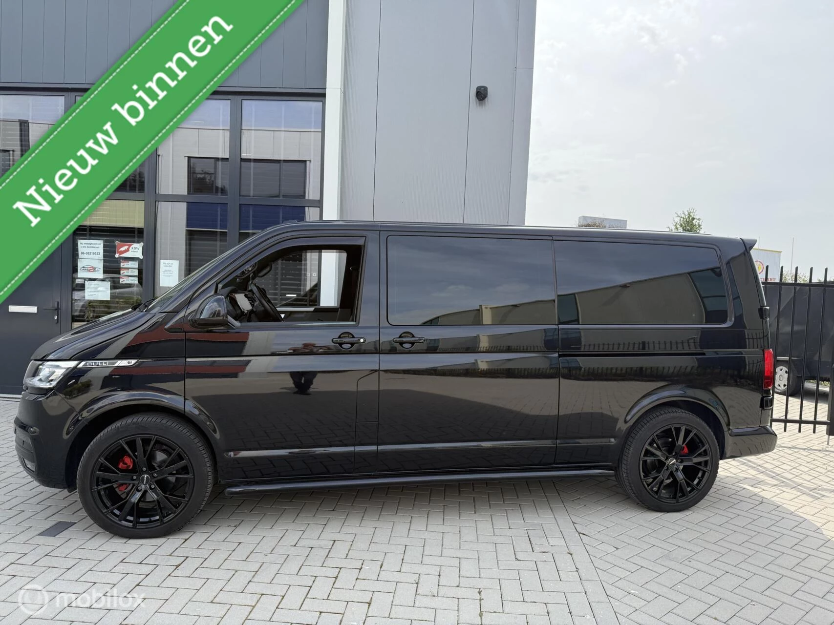 Hoofdafbeelding Volkswagen Transporter