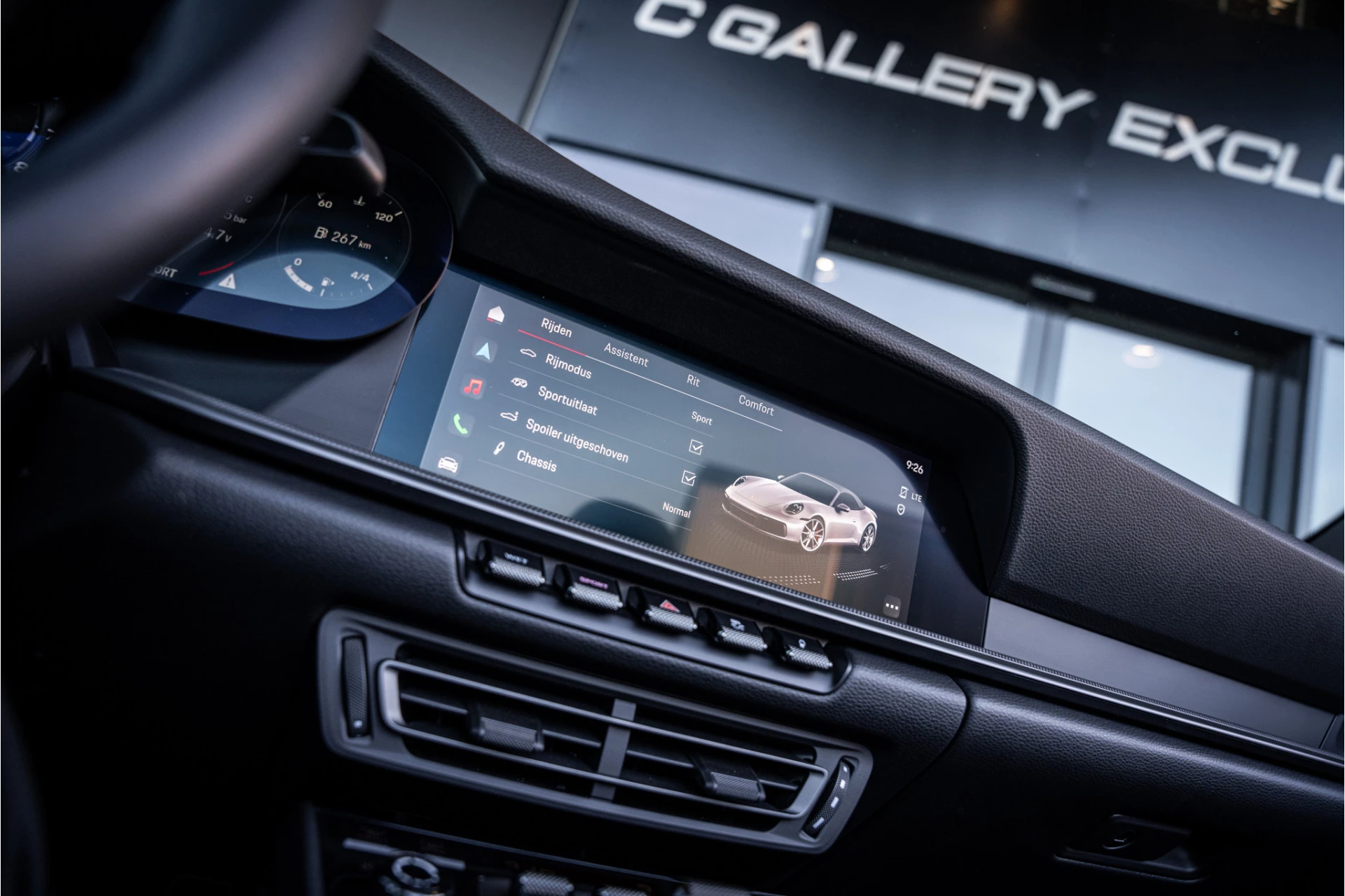 Hoofdafbeelding Porsche 911