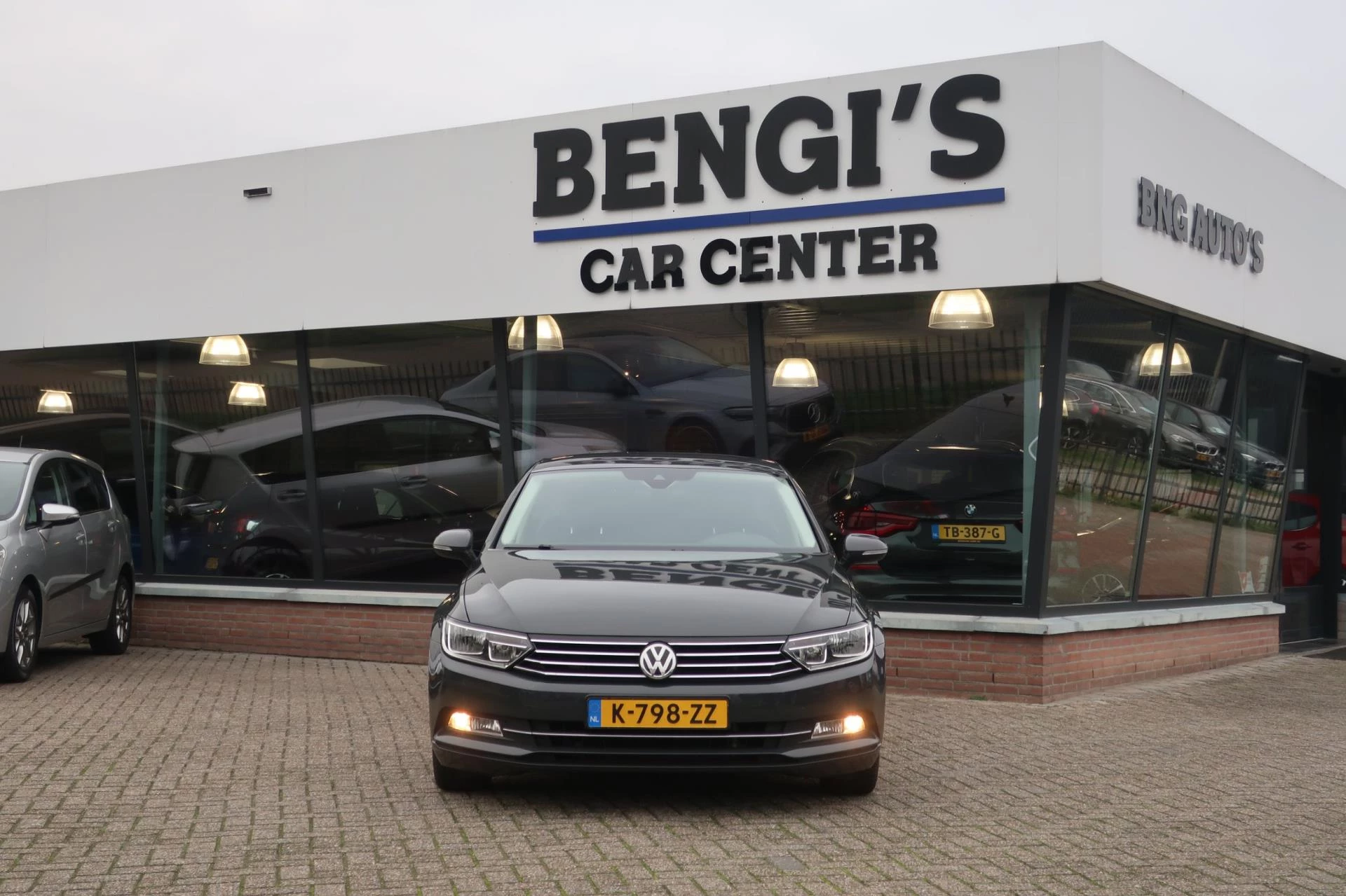 Hoofdafbeelding Volkswagen Passat