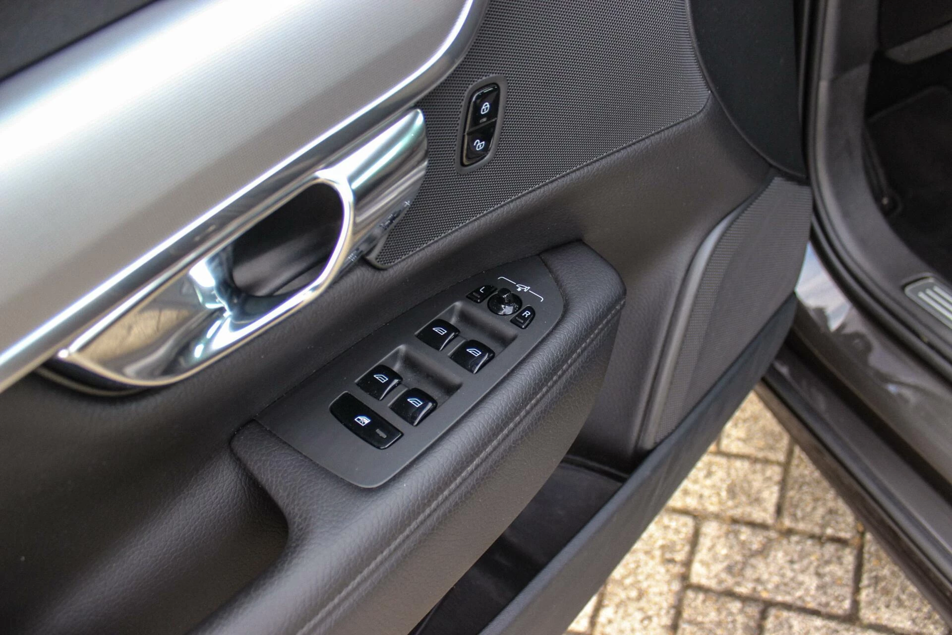 Hoofdafbeelding Volvo V90