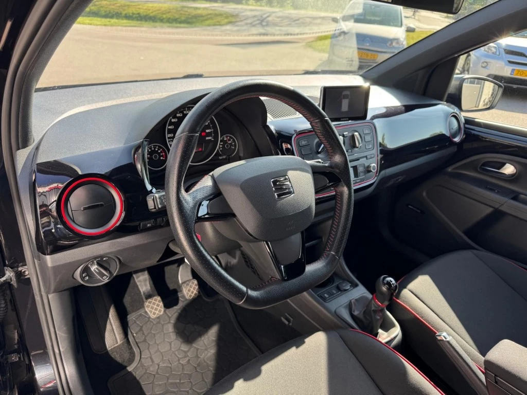 Hoofdafbeelding SEAT Mii