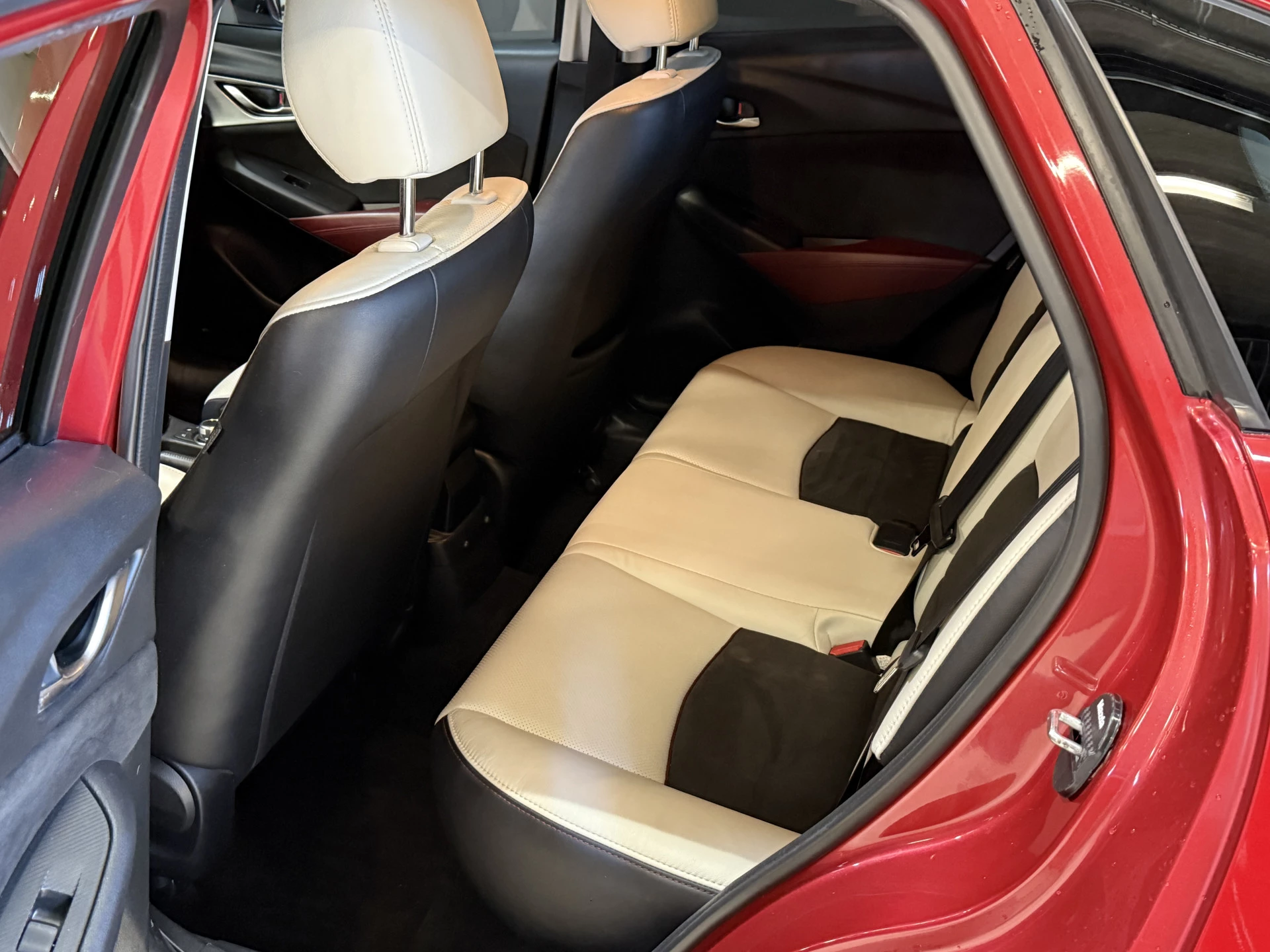 Hoofdafbeelding Mazda CX-3