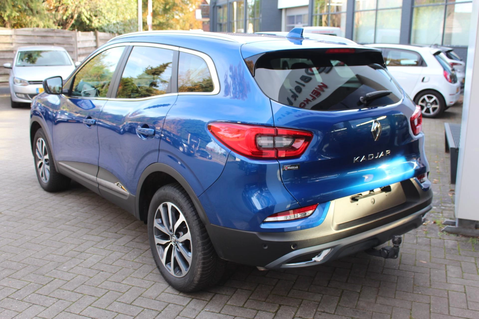 Hoofdafbeelding Renault Kadjar