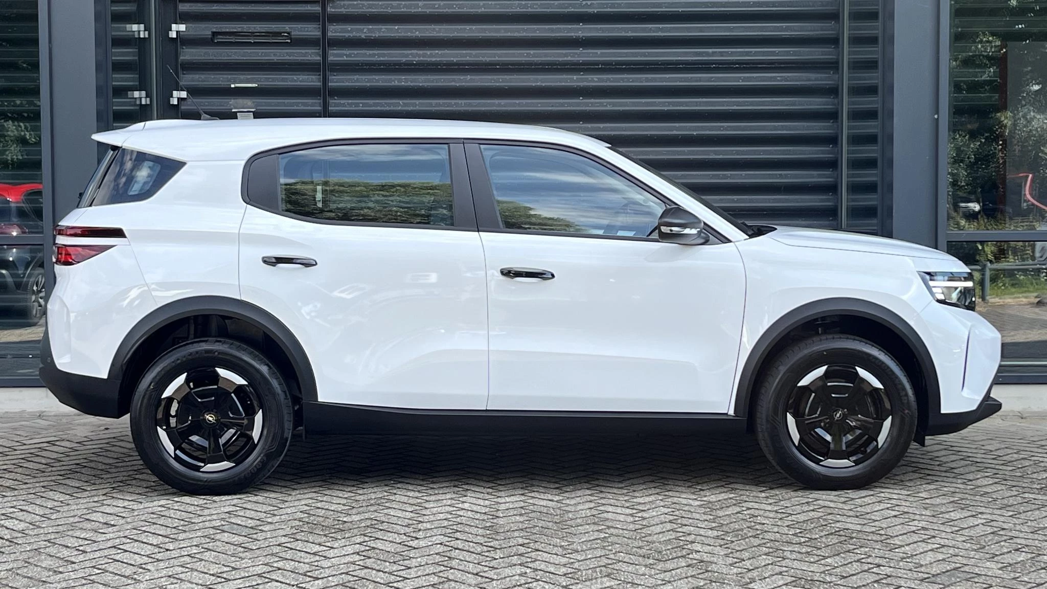 Hoofdafbeelding Opel Frontera