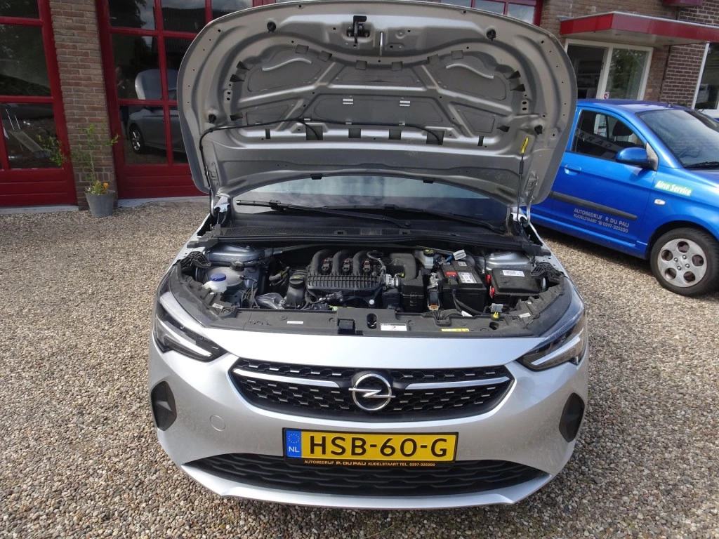 Hoofdafbeelding Opel Corsa