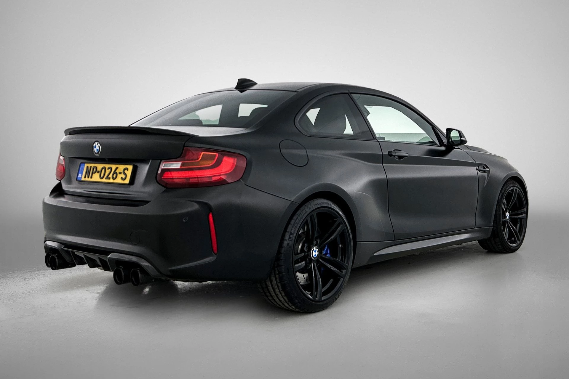 Hoofdafbeelding BMW M2