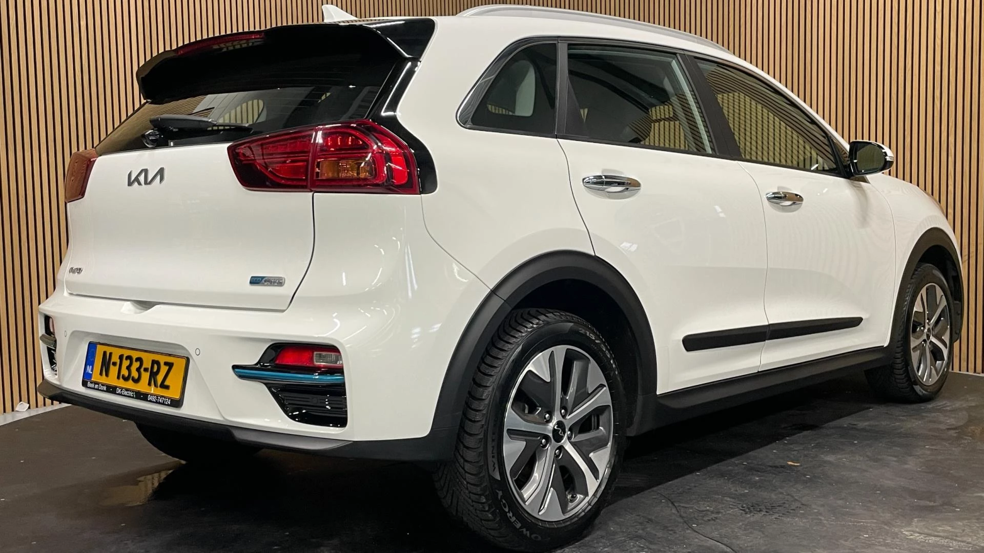 Hoofdafbeelding Kia e-Niro