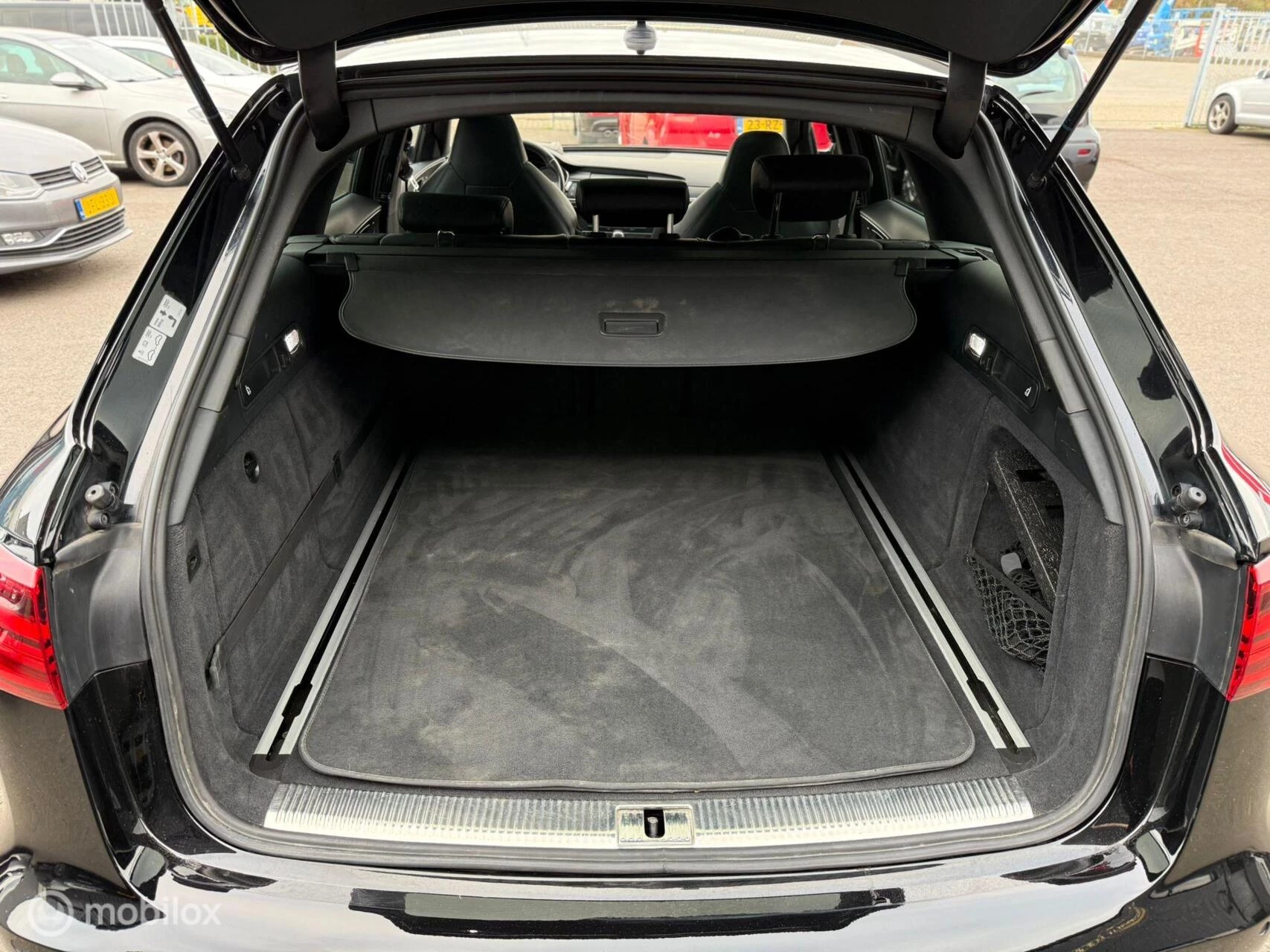 Hoofdafbeelding Audi S6