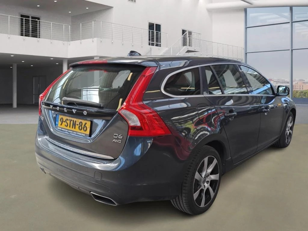 Hoofdafbeelding Volvo V60