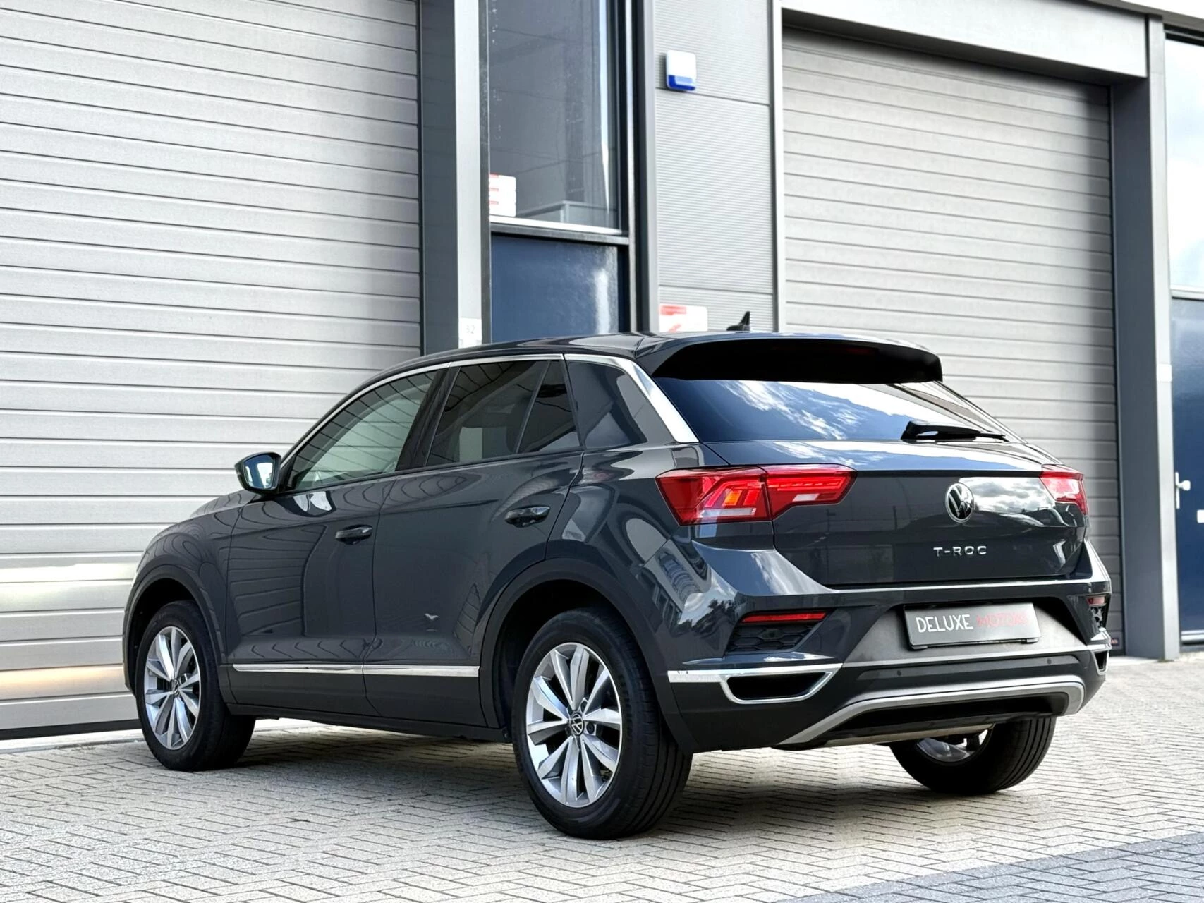 Hoofdafbeelding Volkswagen T-Roc