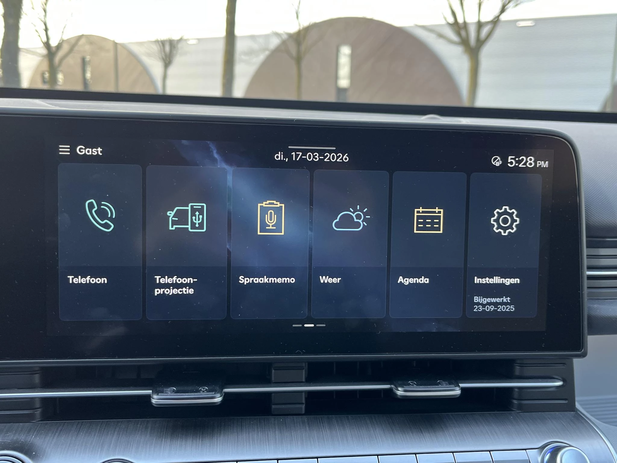 Hoofdafbeelding Hyundai Kona