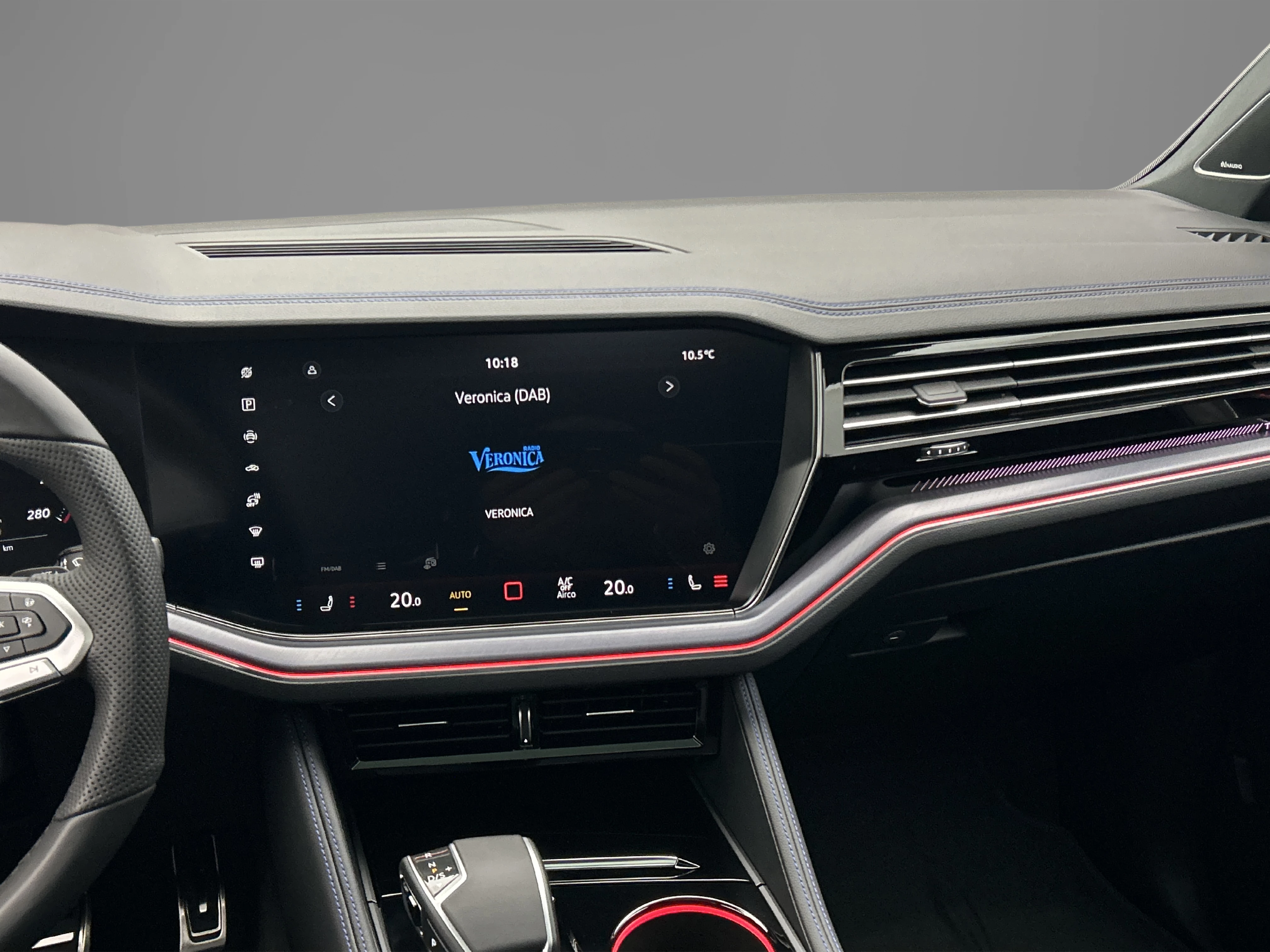 Hoofdafbeelding Volkswagen Touareg