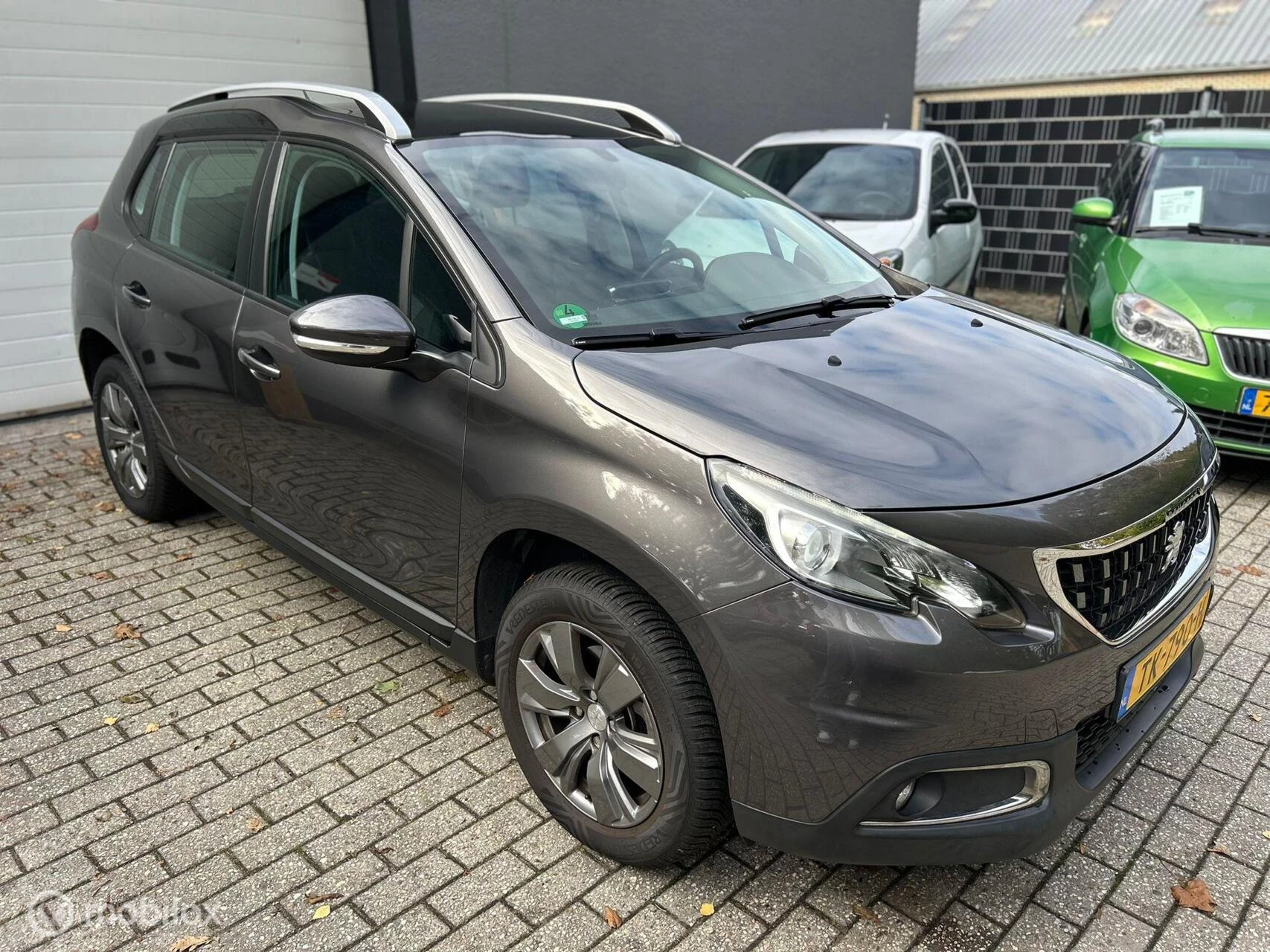 Hoofdafbeelding Peugeot 2008
