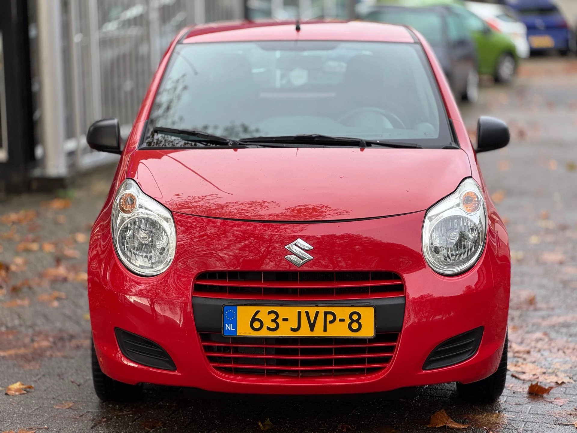 Hoofdafbeelding Suzuki Alto