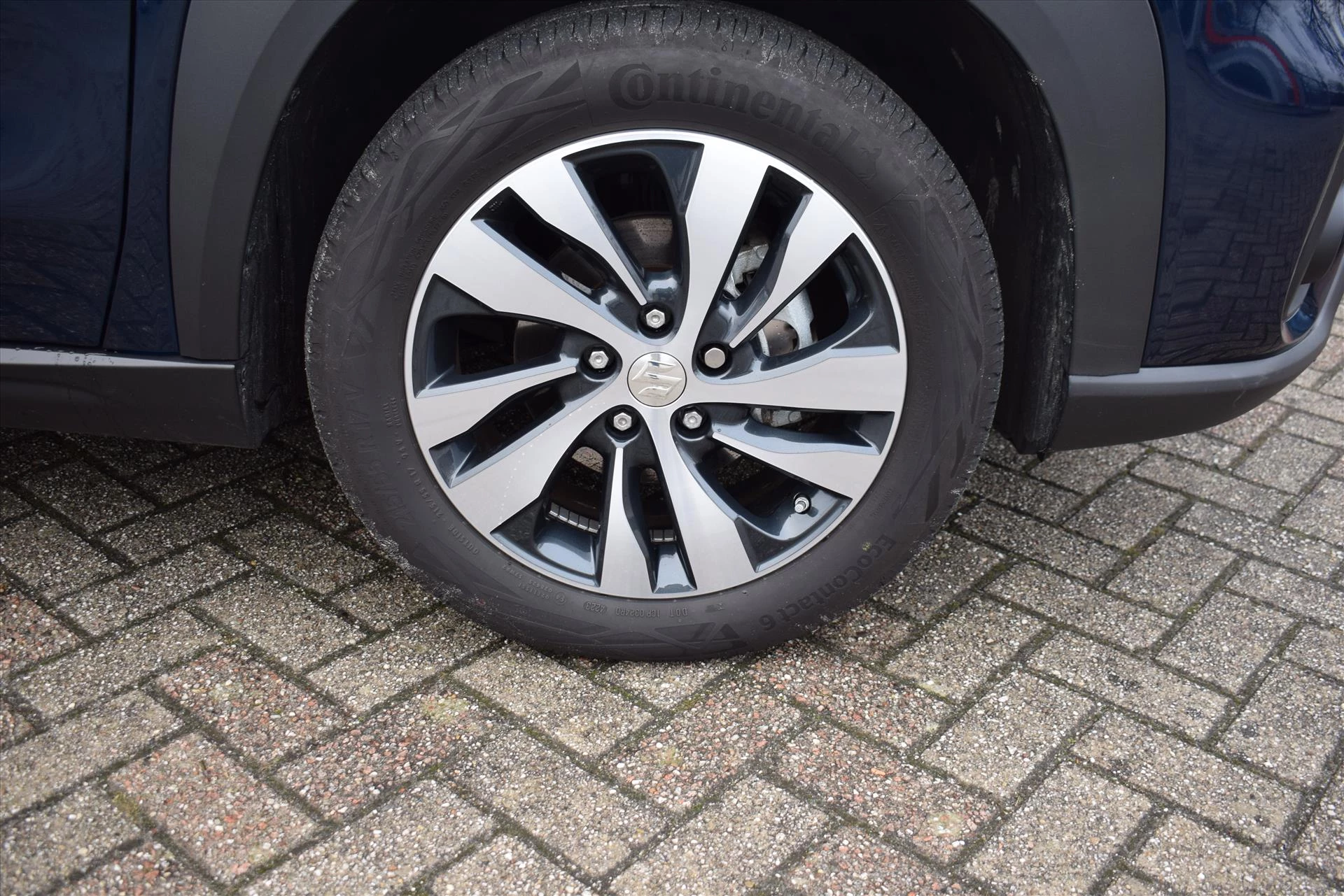 Hoofdafbeelding Suzuki S-Cross