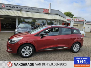 Hoofdafbeelding Renault Clio Renault Clio Estate 1.2 16V
