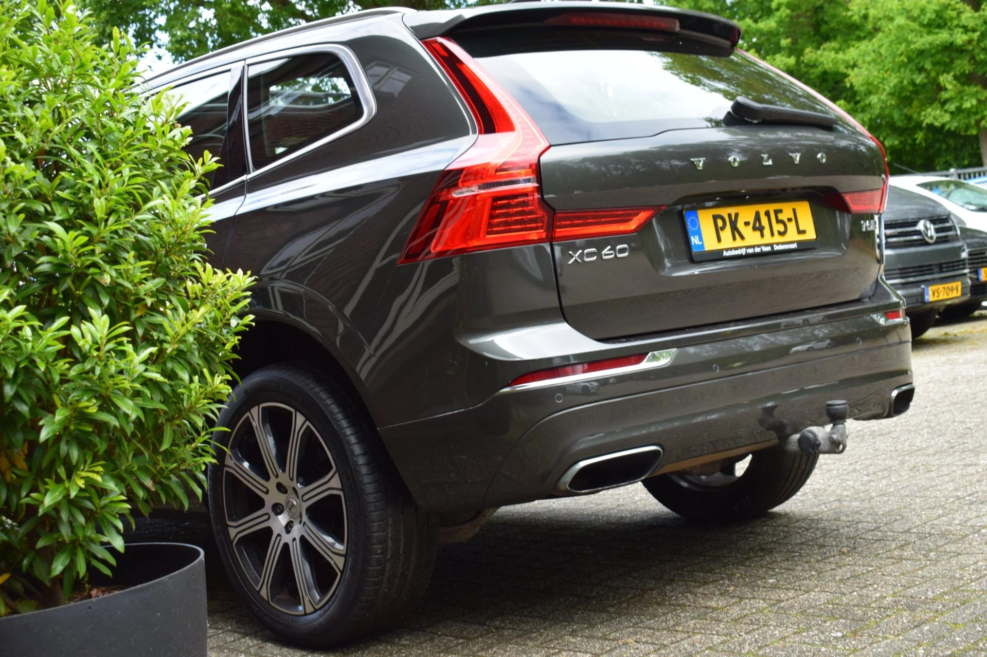 Hoofdafbeelding Volvo XC60