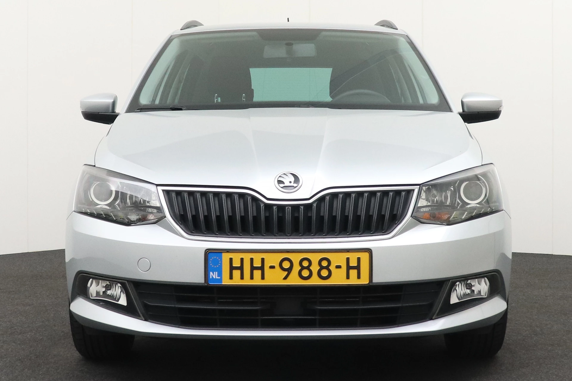 Hoofdafbeelding Škoda Fabia