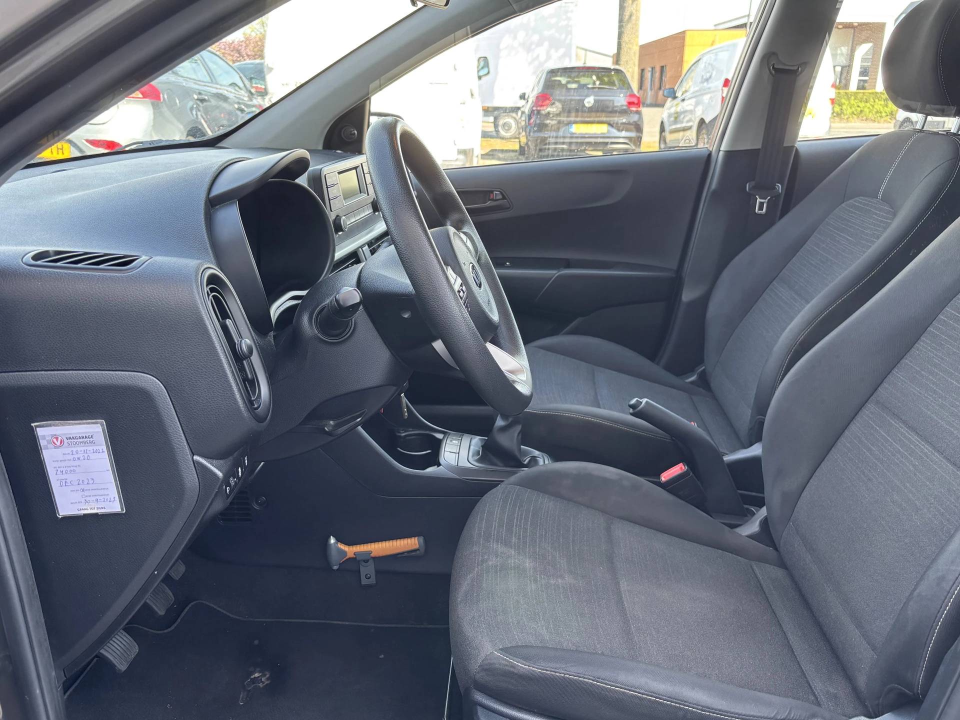 Hoofdafbeelding Kia Picanto