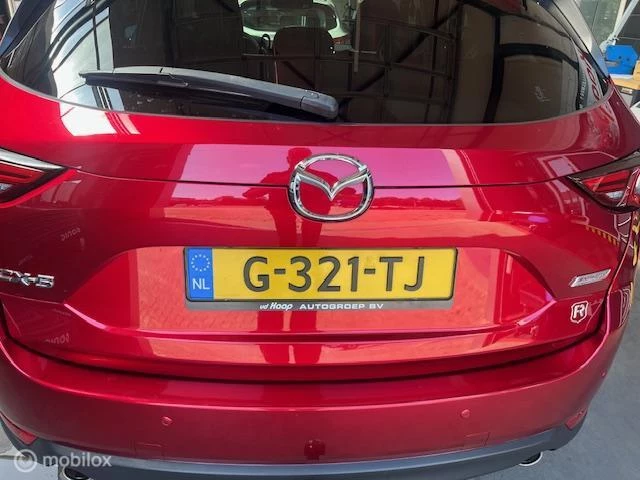 Hoofdafbeelding Mazda CX-5