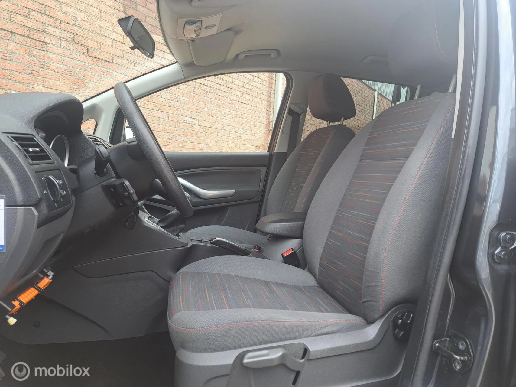 Hoofdafbeelding Ford C-MAX