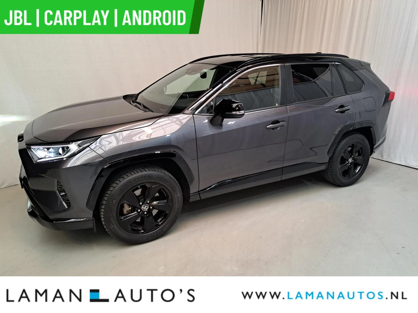 Hoofdafbeelding Toyota RAV4