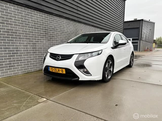 Hoofdafbeelding Opel Ampera