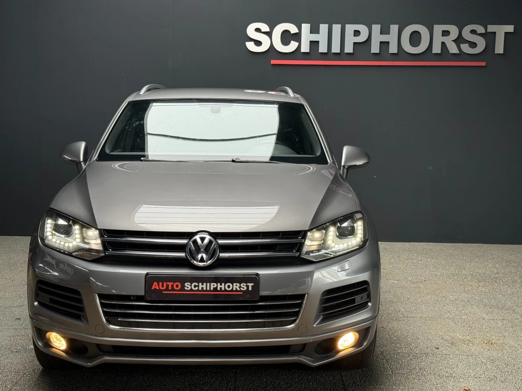Hoofdafbeelding Volkswagen Touareg