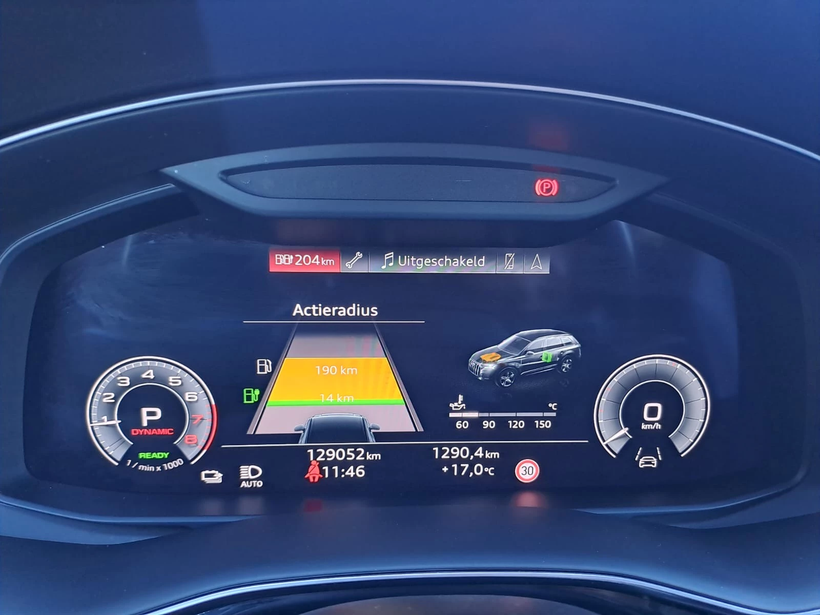 Hoofdafbeelding Audi Q7