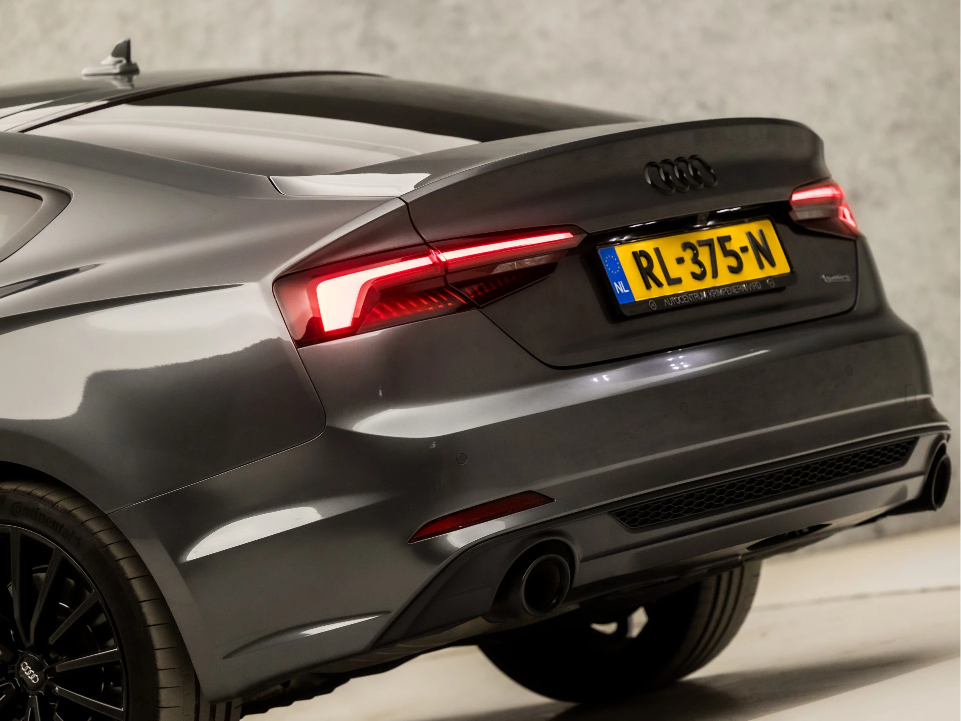 Hoofdafbeelding Audi A5