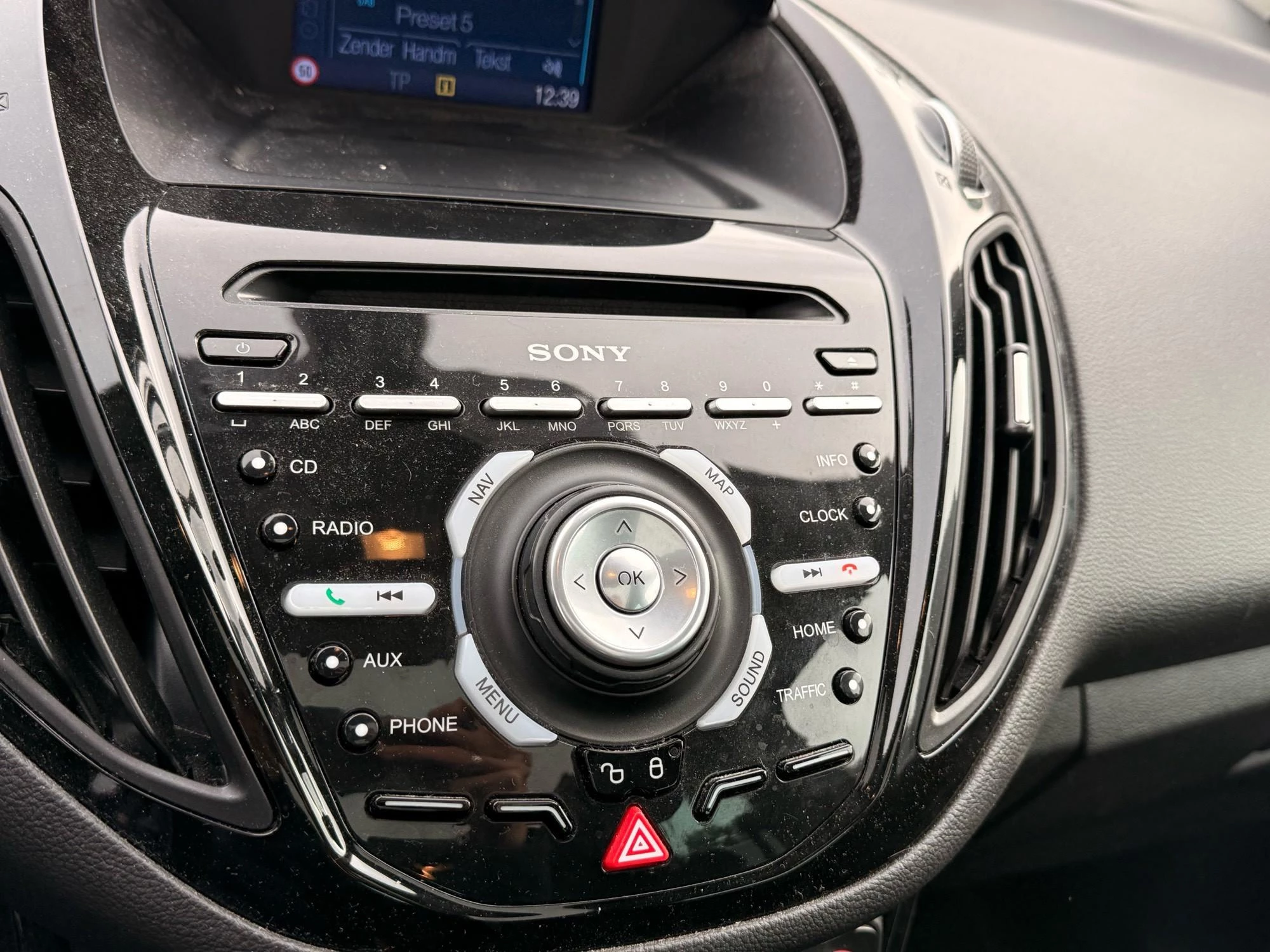 Hoofdafbeelding Ford B-MAX