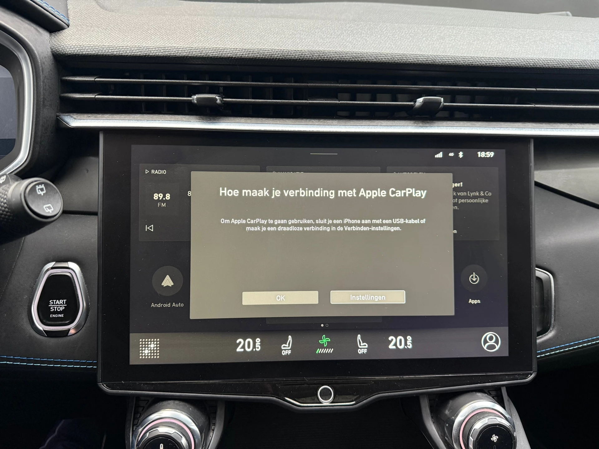 Hoofdafbeelding Lynk & Co 01