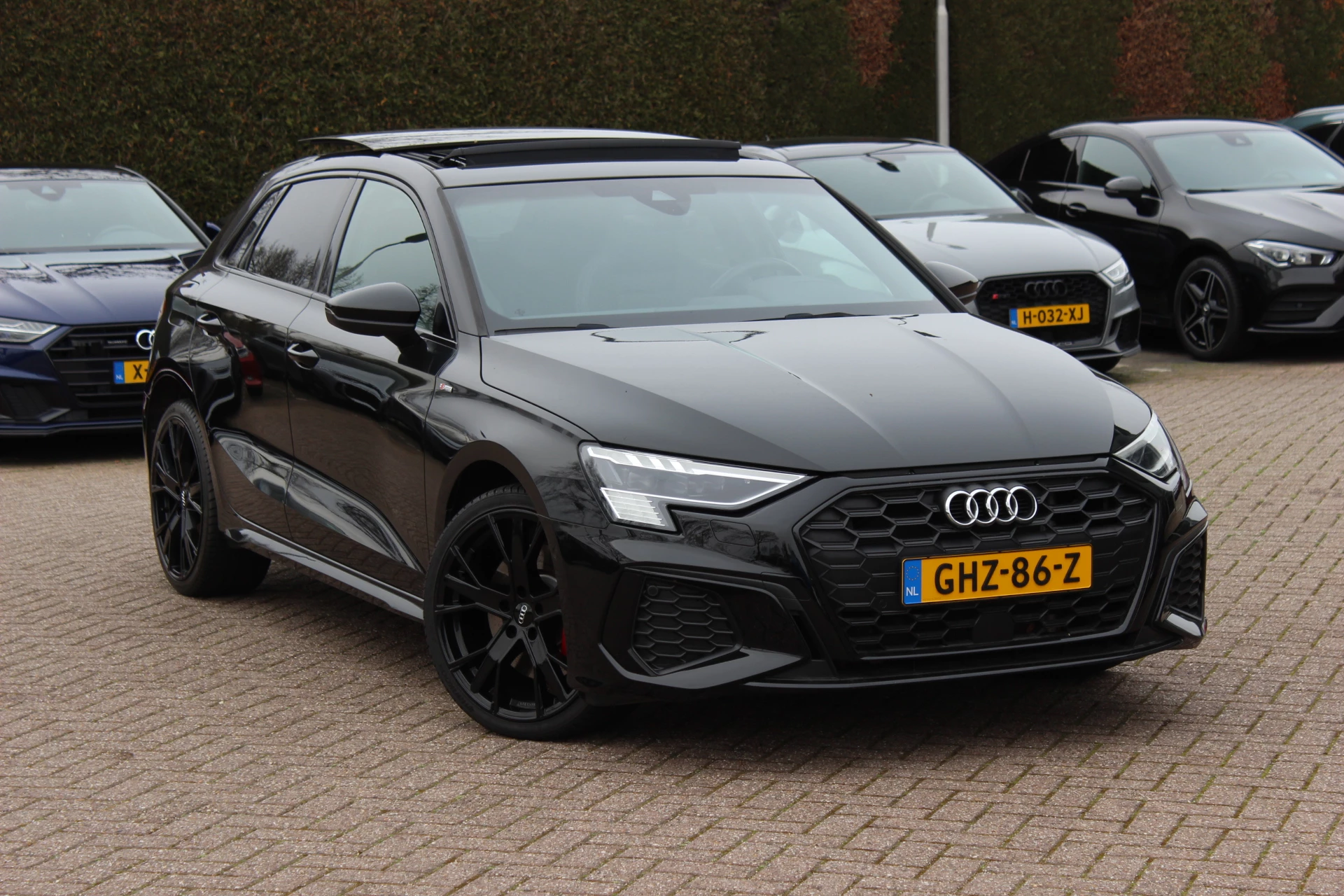 Hoofdafbeelding Audi A3