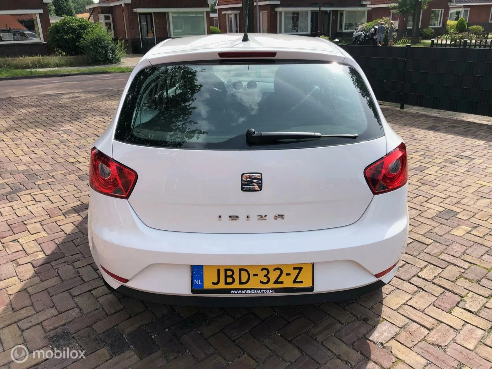 Hoofdafbeelding SEAT Ibiza