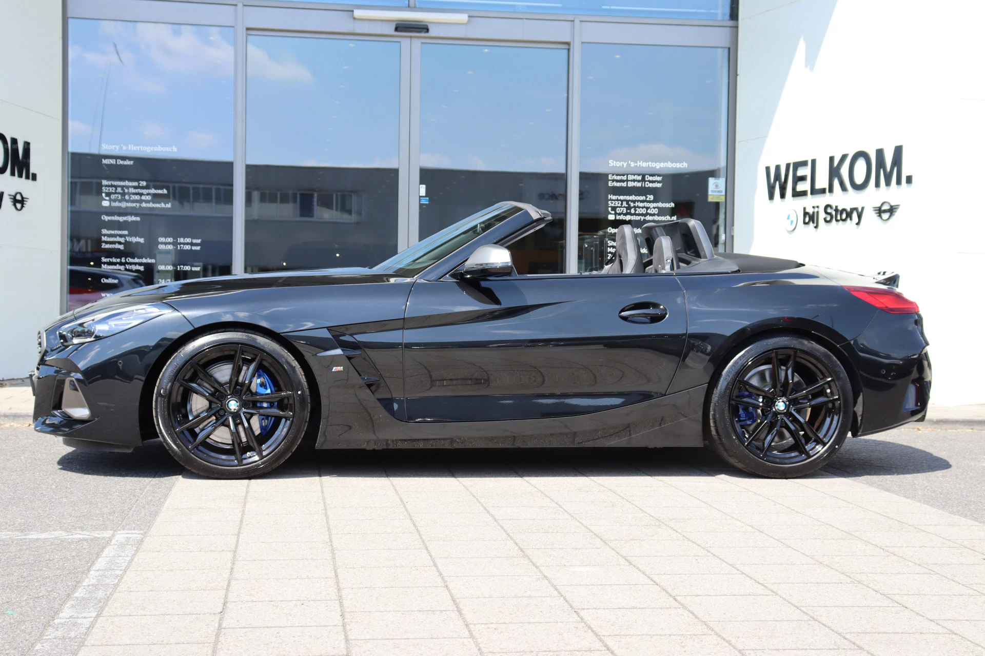 Hoofdafbeelding BMW Z4