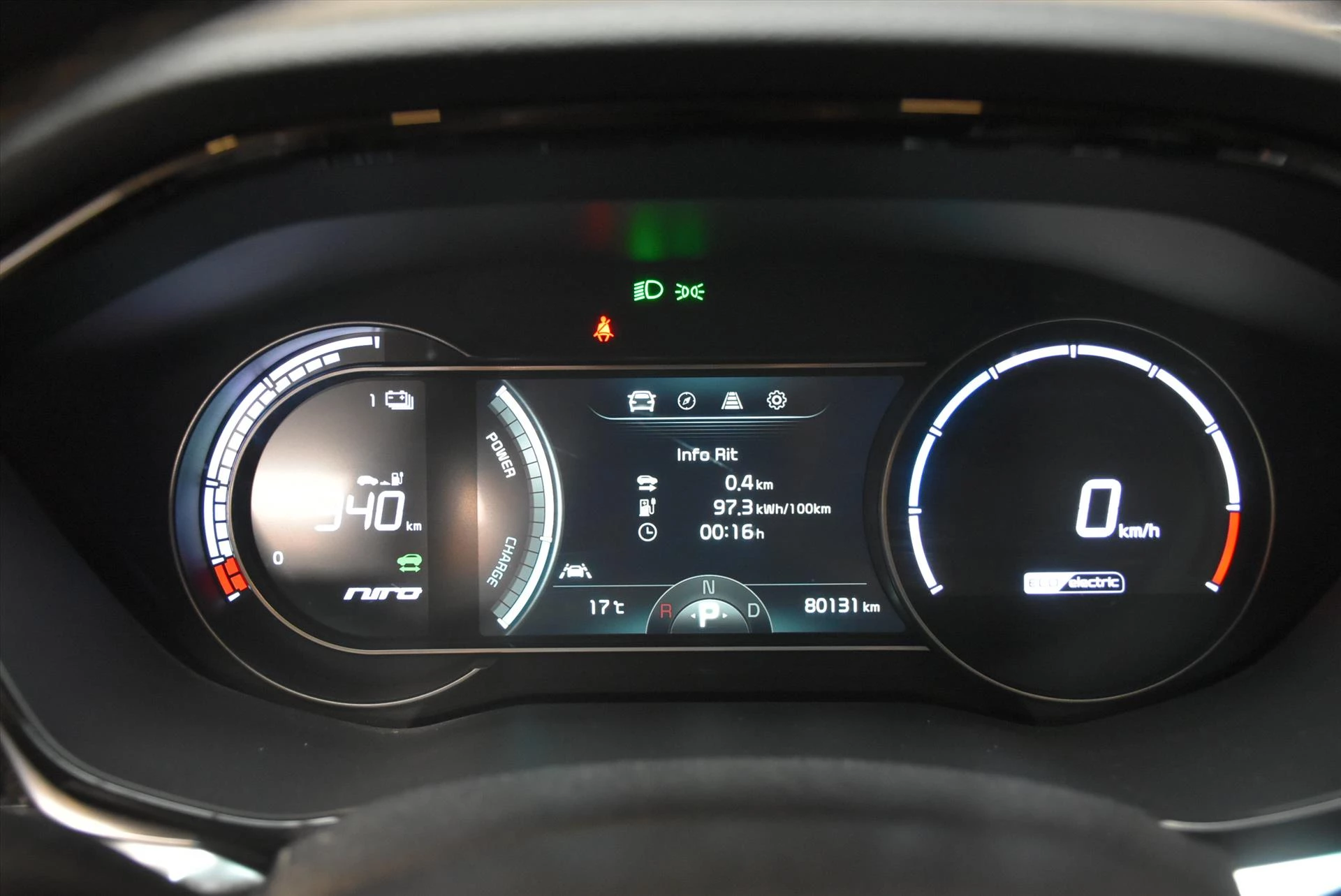 Hoofdafbeelding Kia e-Niro