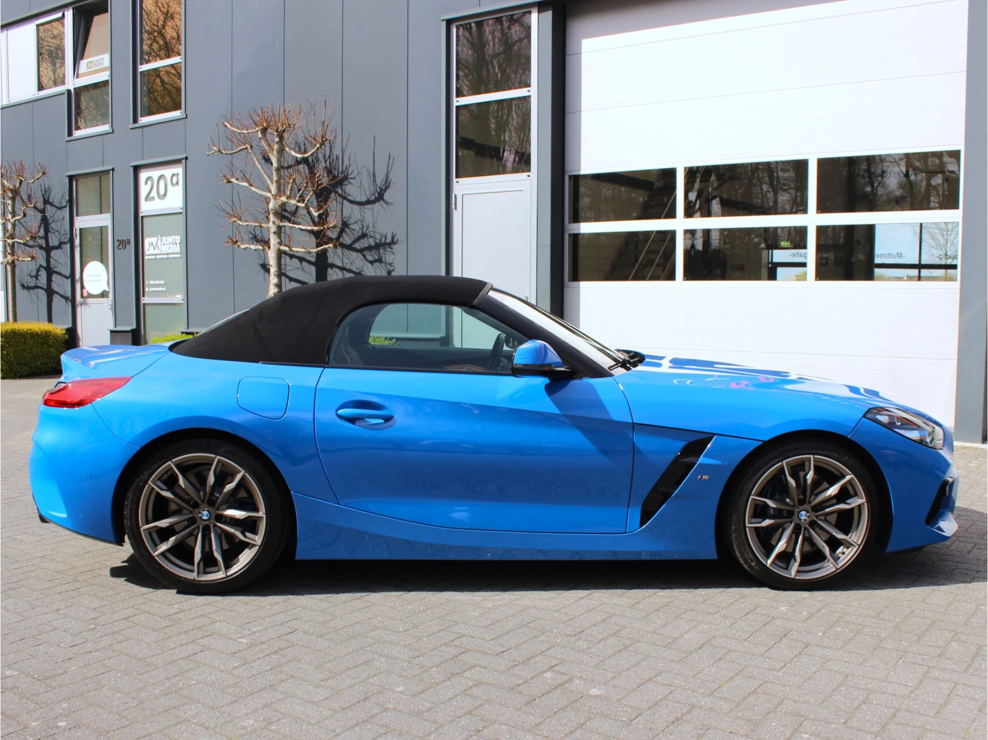 Hoofdafbeelding BMW Z4