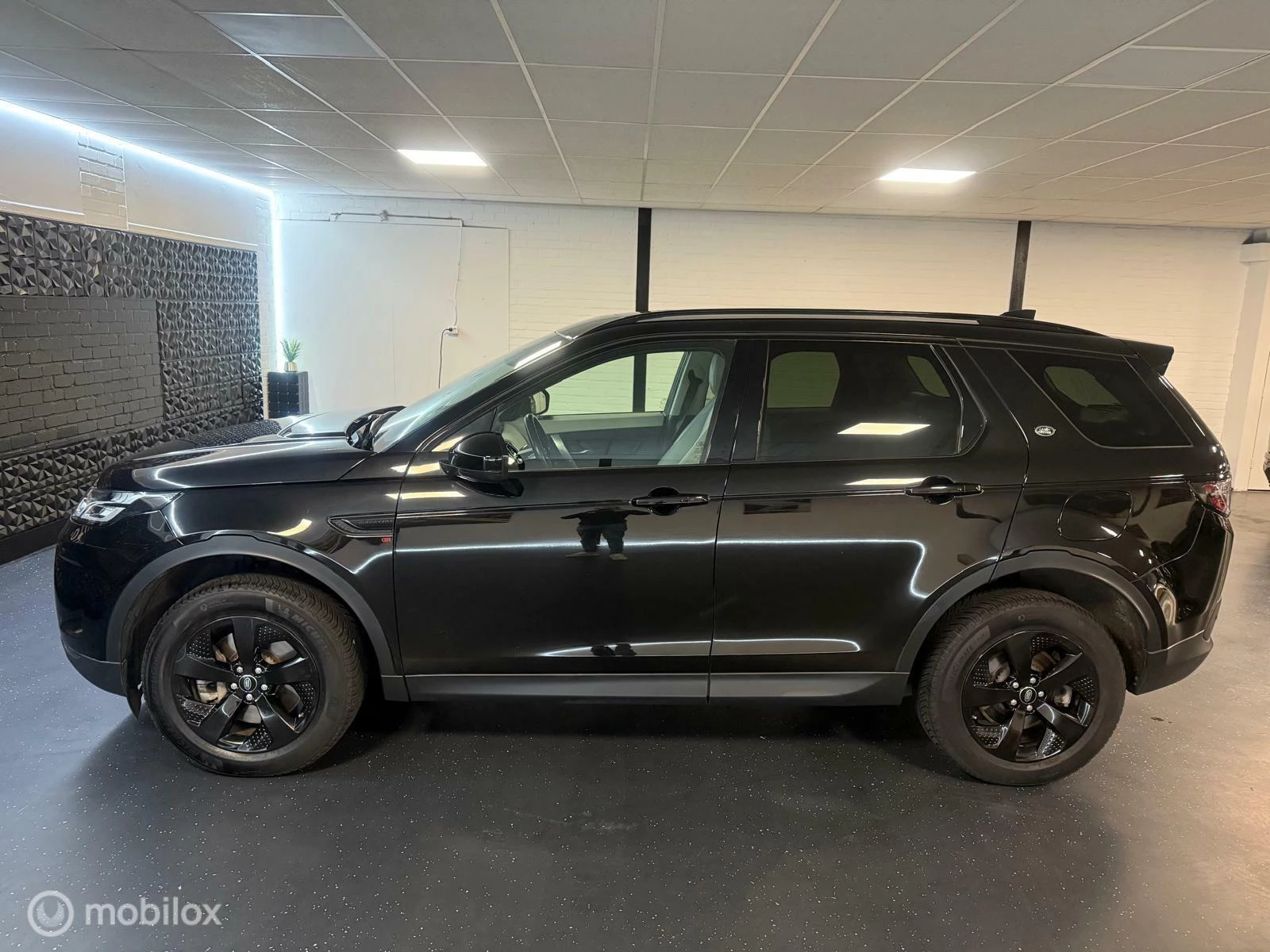 Hoofdafbeelding Land Rover Discovery Sport