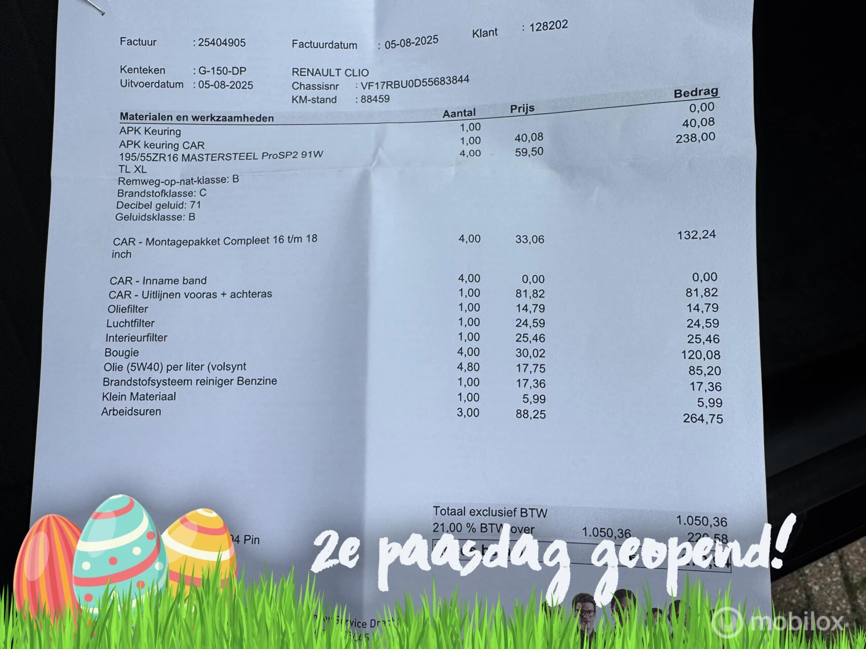 Hoofdafbeelding Renault Clio