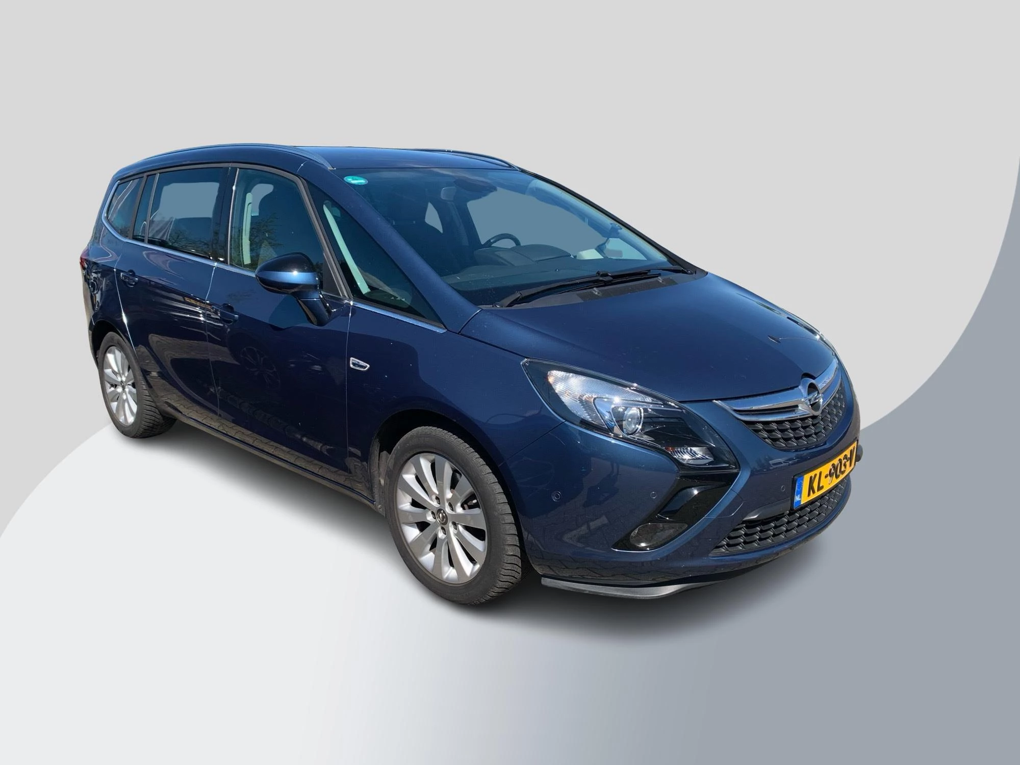 Hoofdafbeelding Opel Zafira