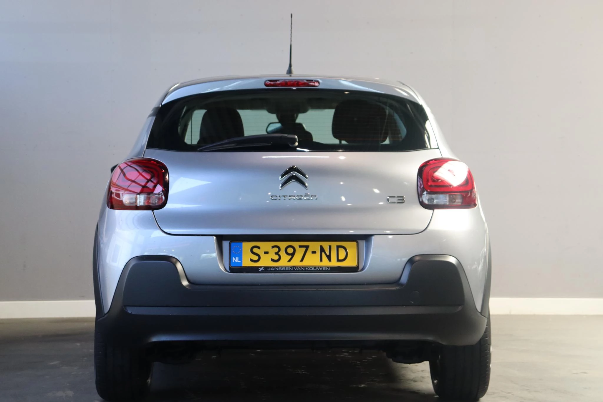 Hoofdafbeelding Citroën C3